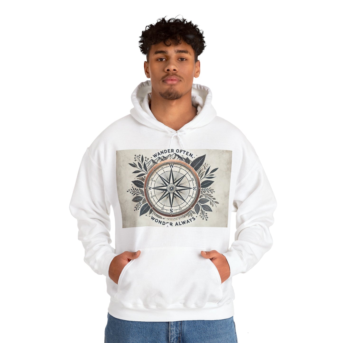 Wonder Always Hooded Sweatshirt