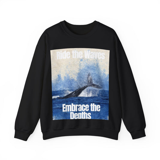 Ride The Waves Sweatshirt