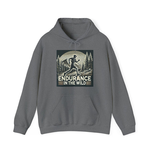 Endurance In The Wild Hooded Sweatshirt