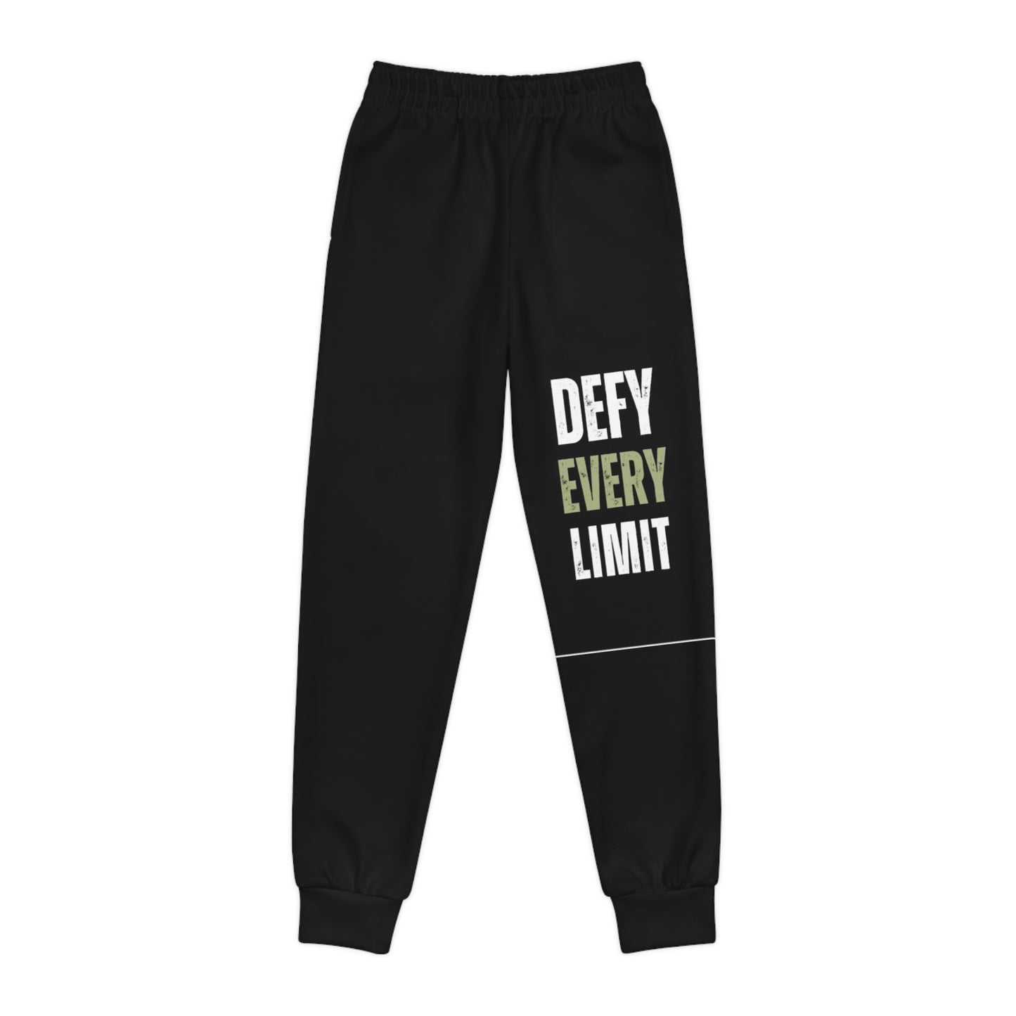 Defy Every Limit Joggers