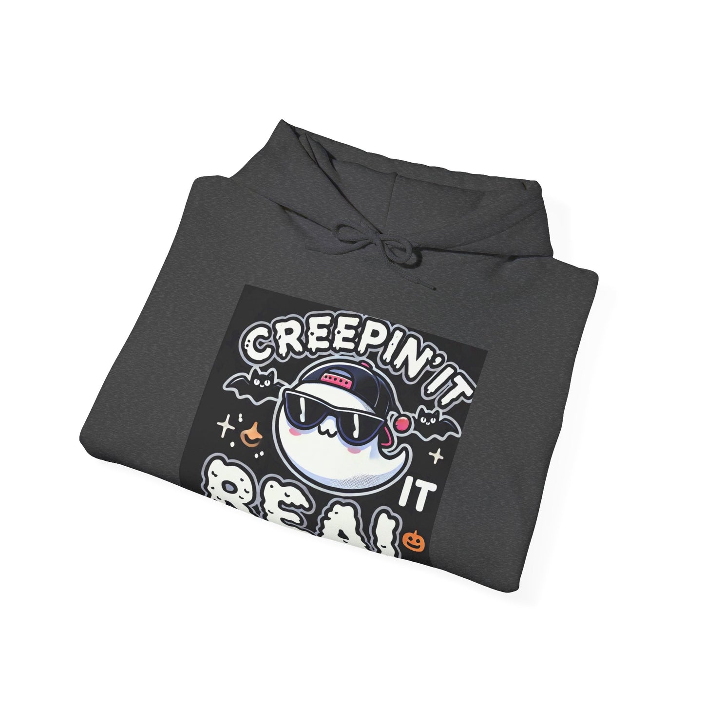 Creeping It Real Hooded Sweatshirt