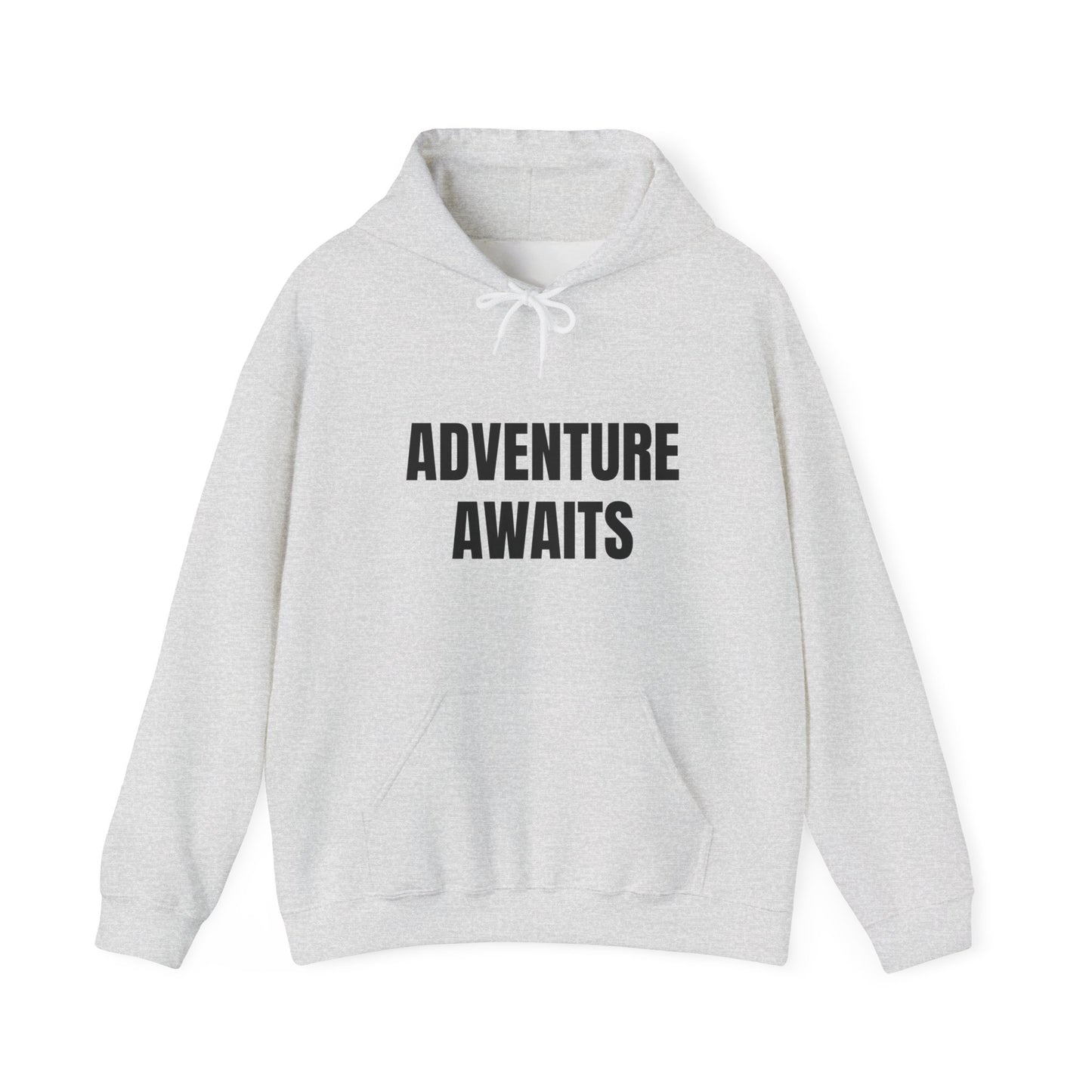 Adventure Awaits Hooded Sweatshirt