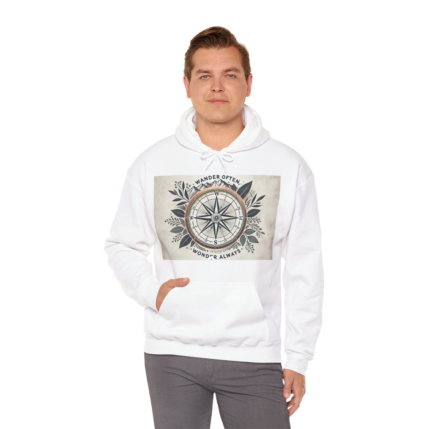 Wonder Always Hooded Sweatshirt