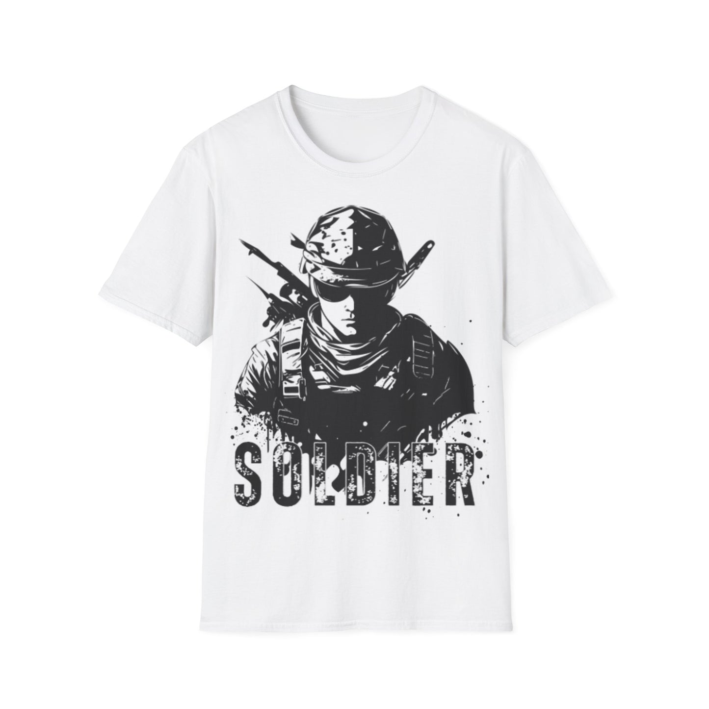 Solider T-shirt