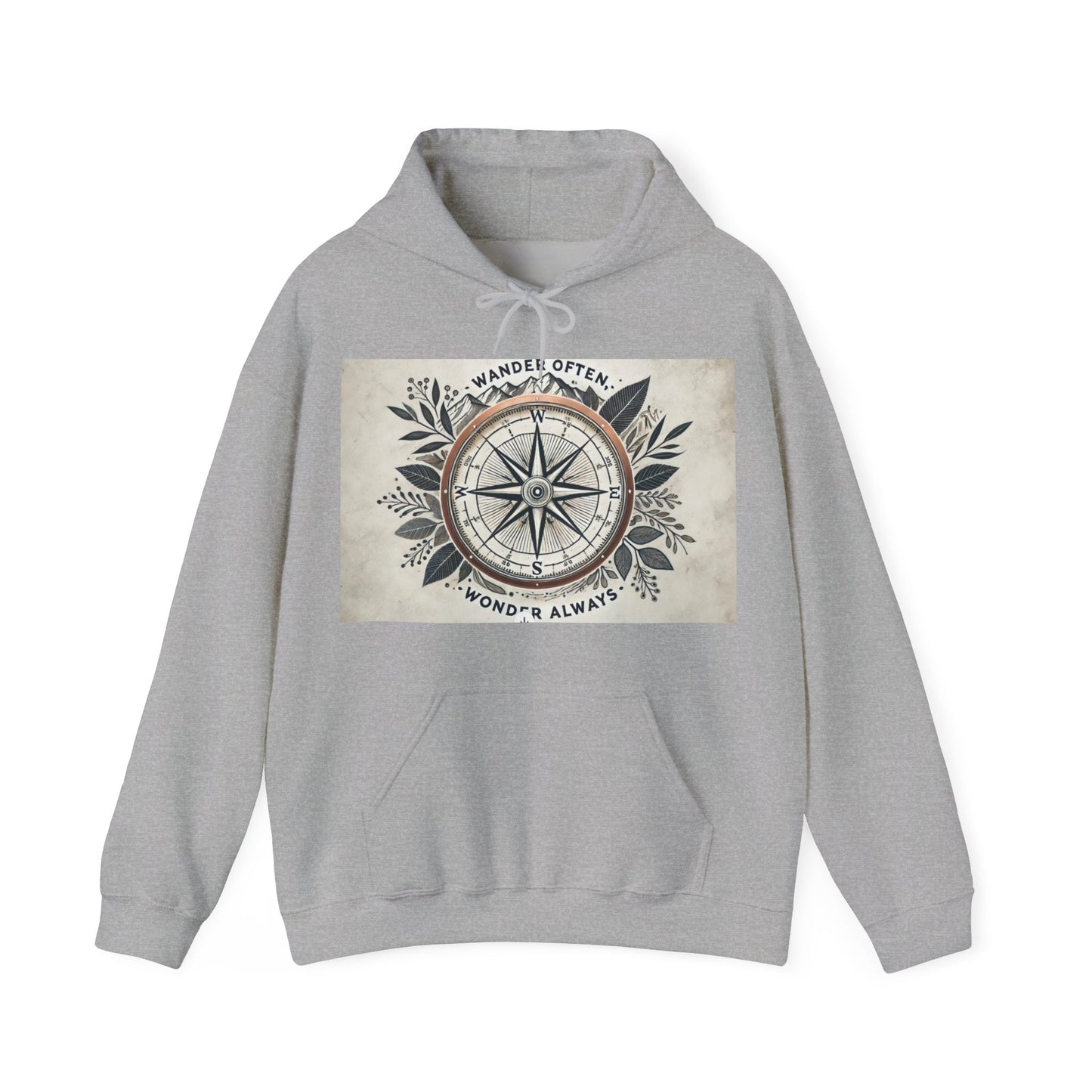 Wonder Always Hooded Sweatshirt