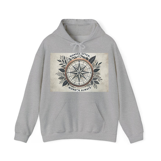 Wonder Always Hooded Sweatshirt