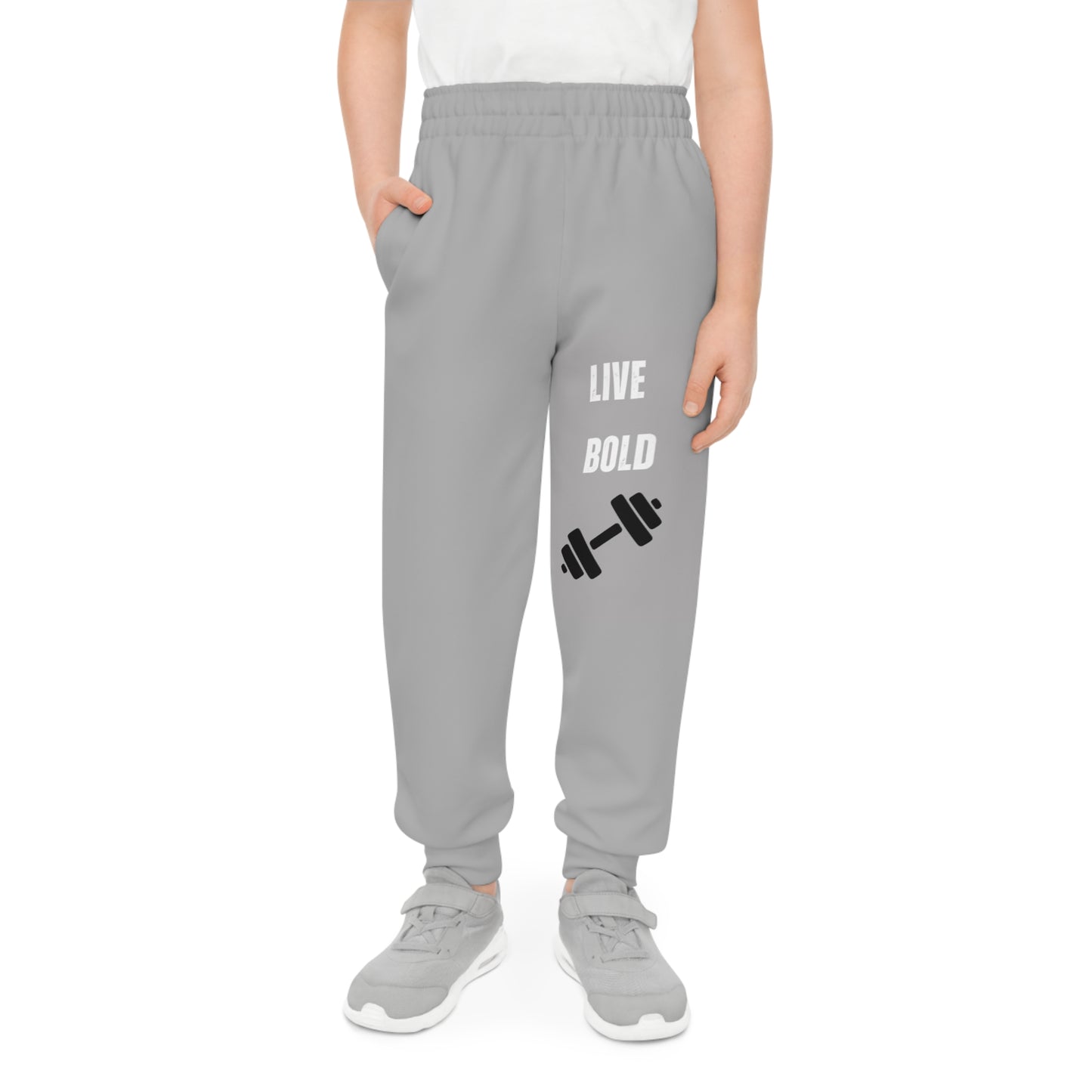 Live Bold Joggers