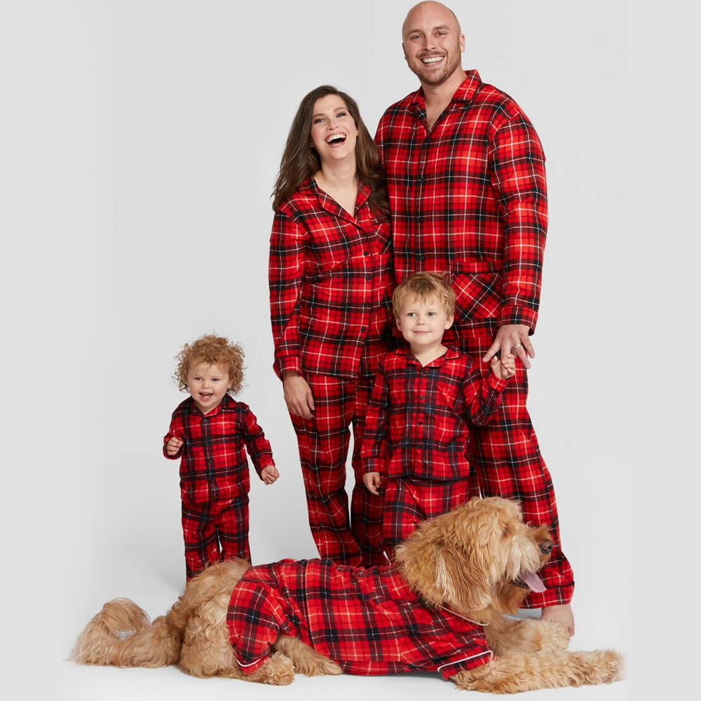 Christmas Pajamas For The Whole Family