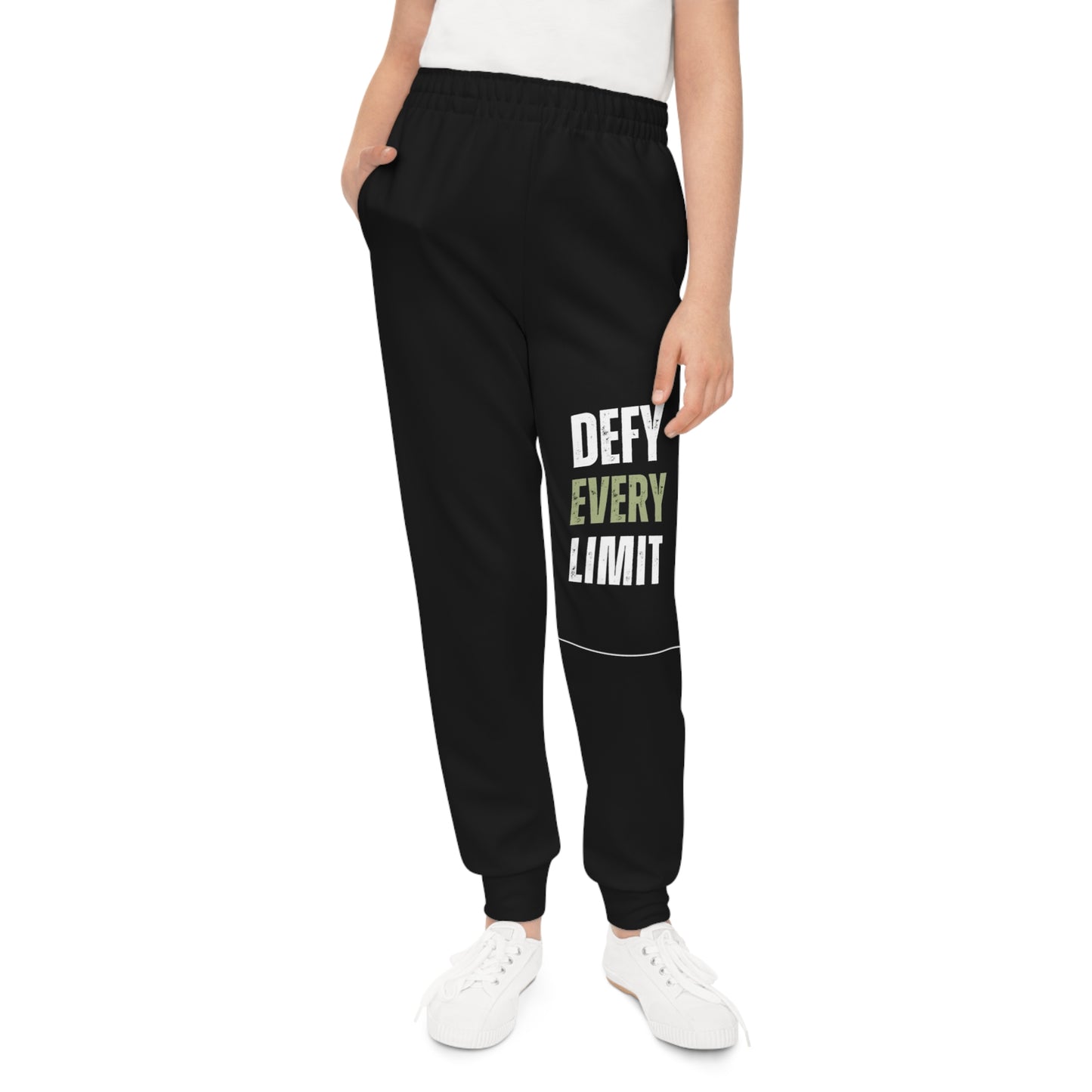 Defy Every Limit Joggers