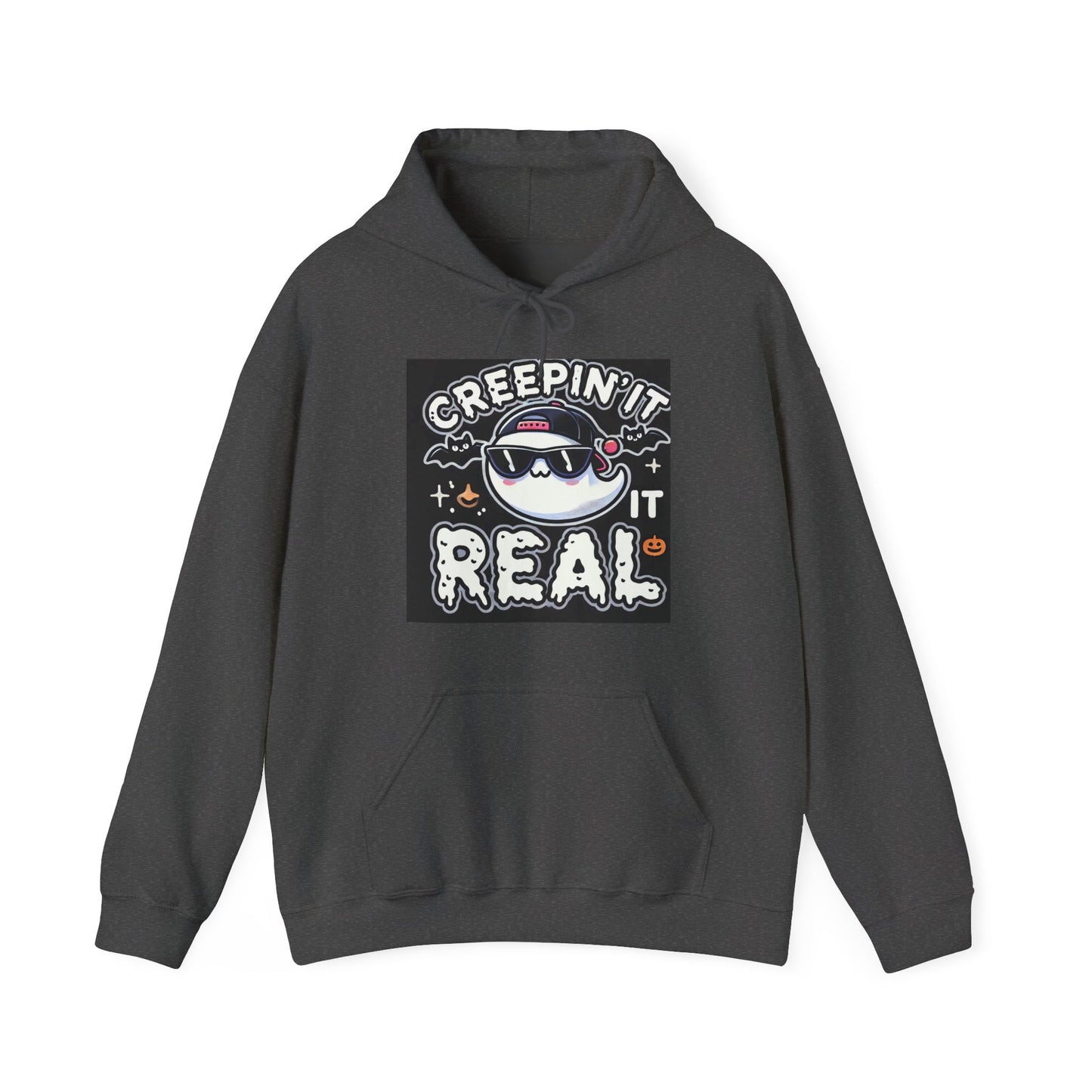 Creeping It Real Hooded Sweatshirt