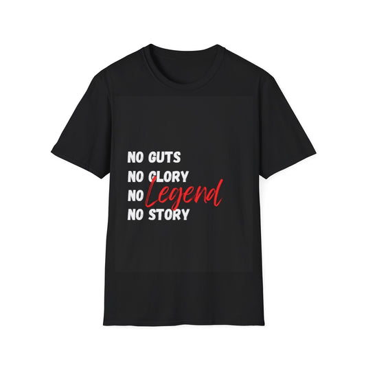 No legend T-shirt