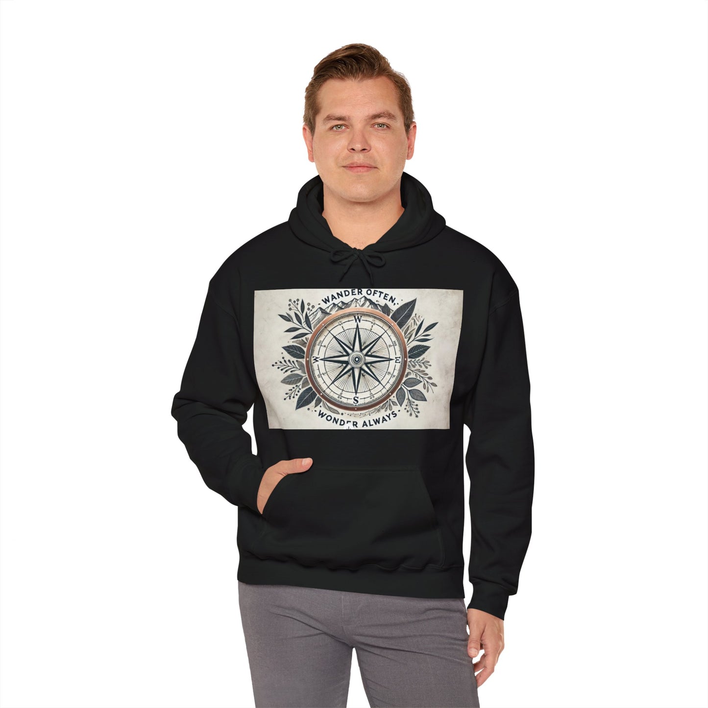 Wonder Always Hooded Sweatshirt