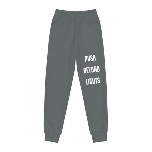 Push Beyond Limits Joggers