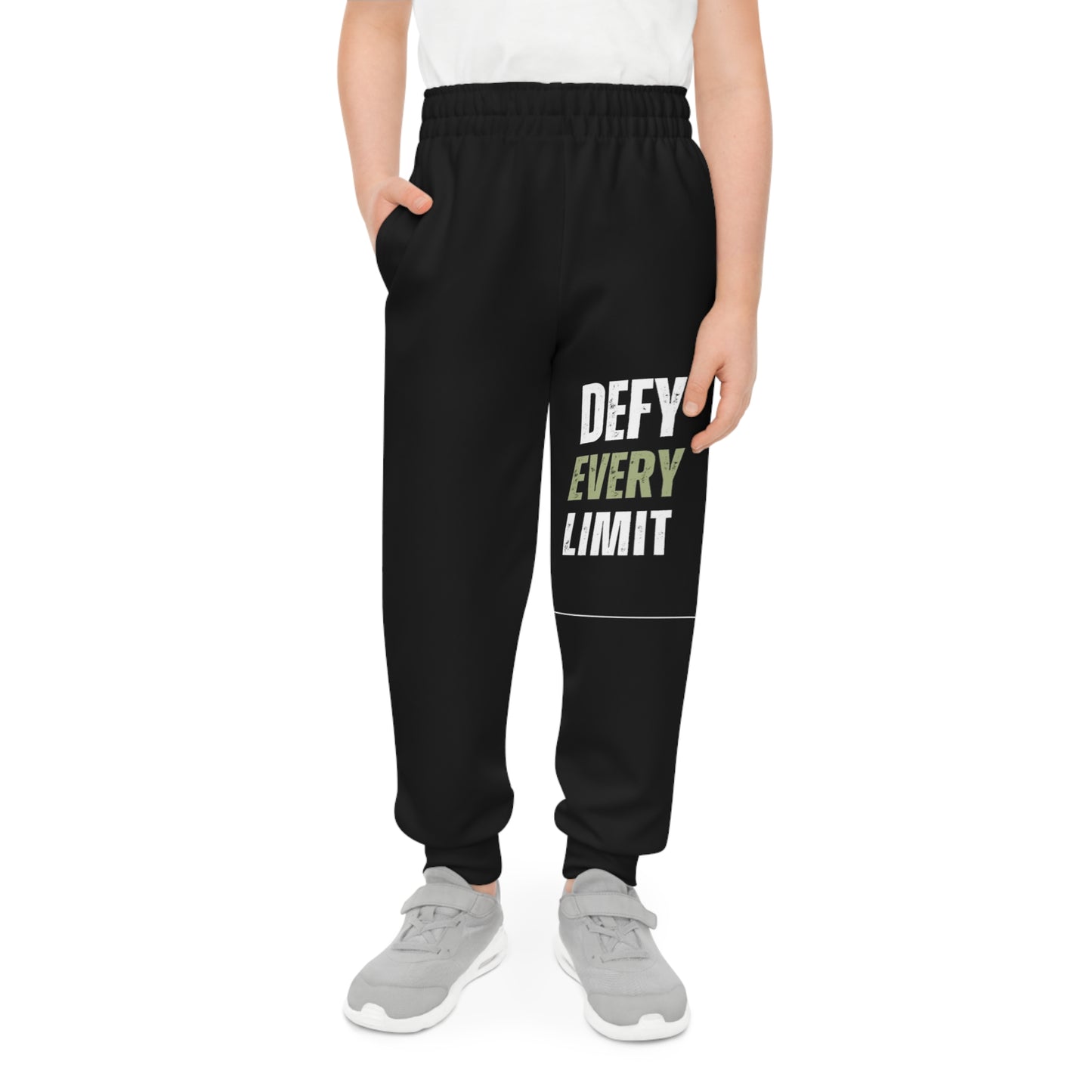 Defy Every Limit Joggers