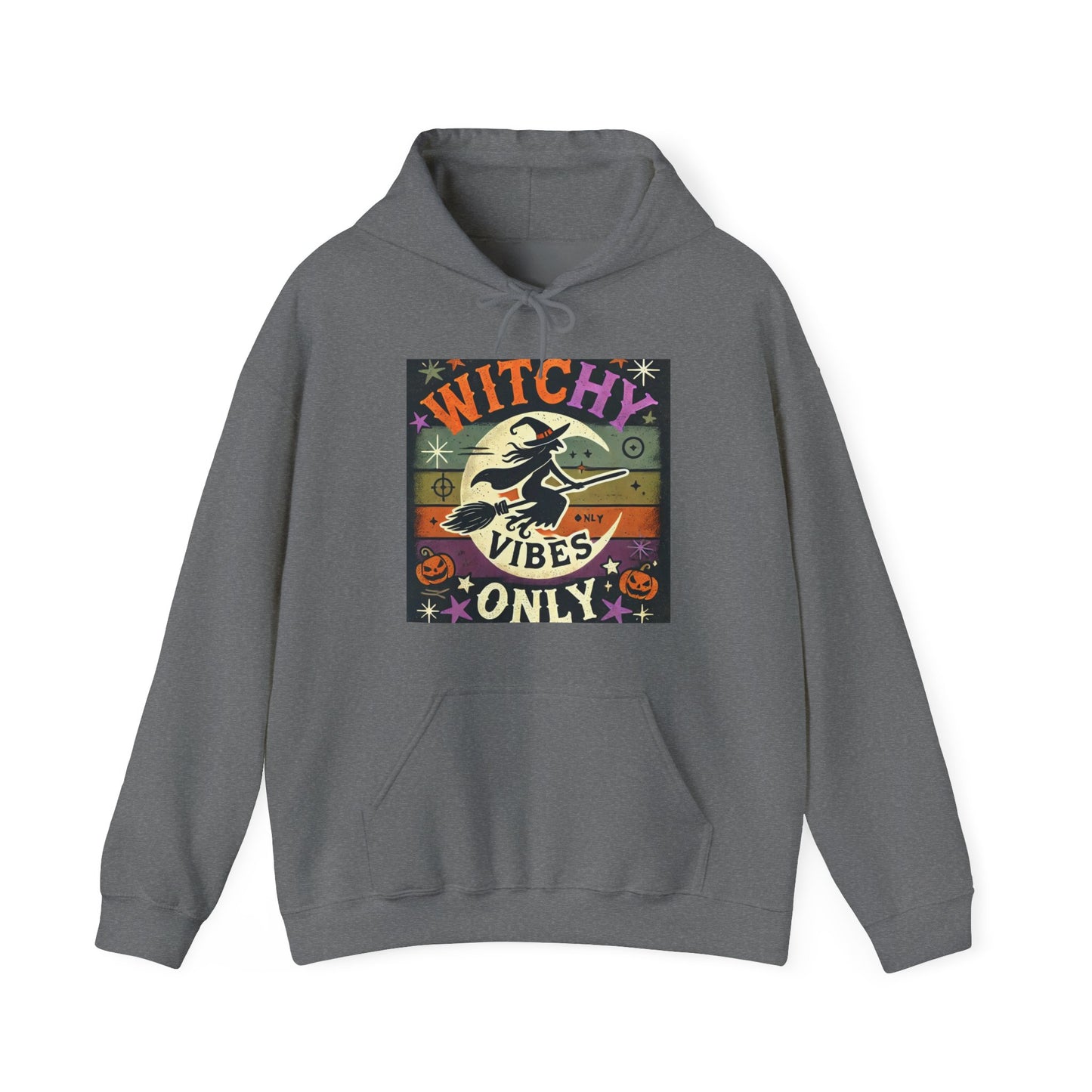 Witchy Vibes Hooded Sweatshirt