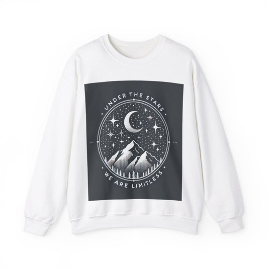 Under The Stars Sweatshirt