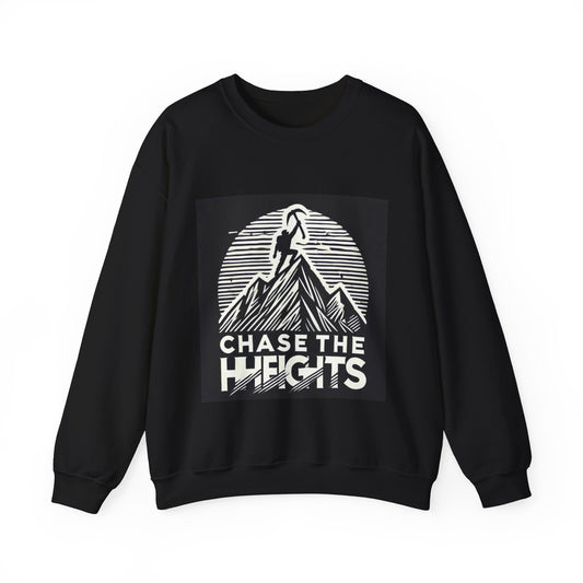 Chase The Heights Crewneck Sweatshirt