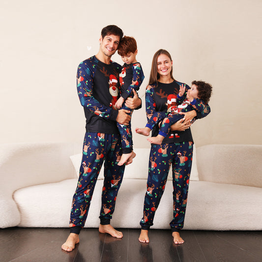 Family Christmas Pajamas