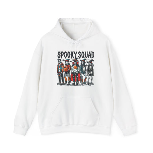 Spooky Squad Hooded Sweatshirt