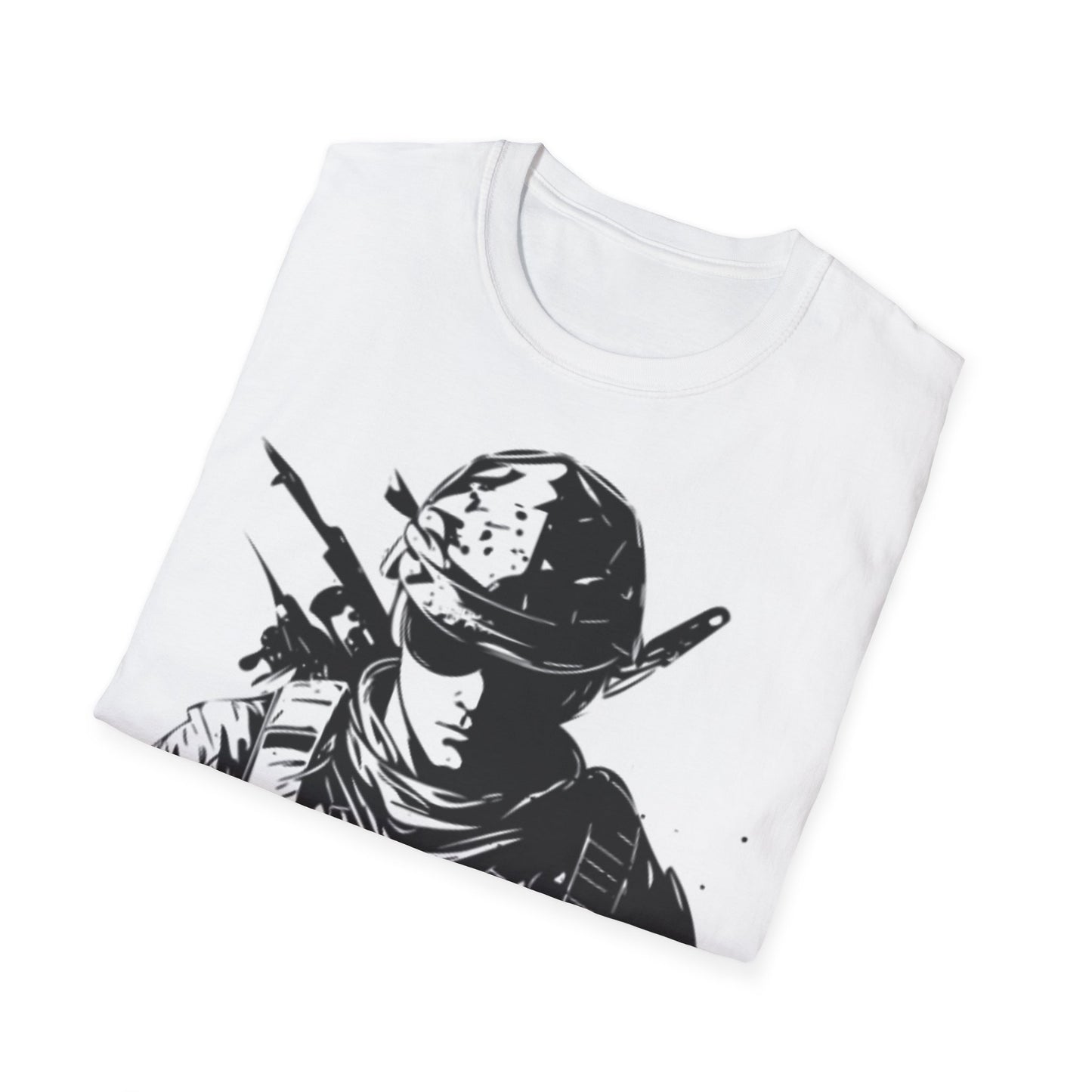 Solider T-shirt