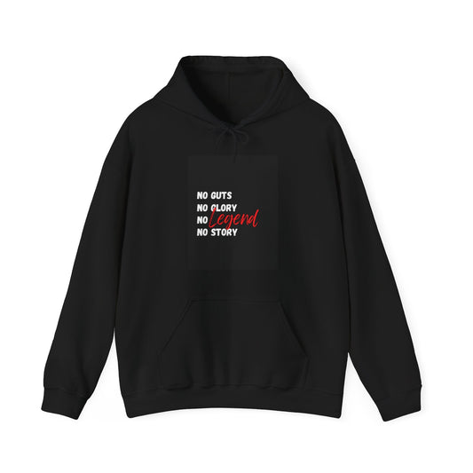 No legend Hooded Sweatshirt