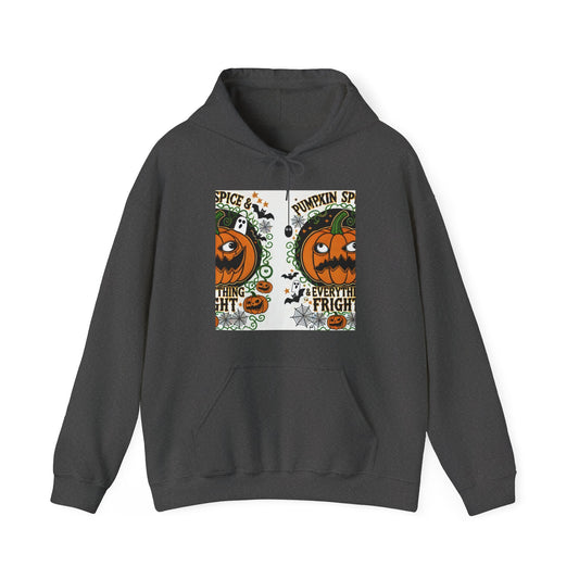 Pumpkin Spice  Hooded Sweatshirt