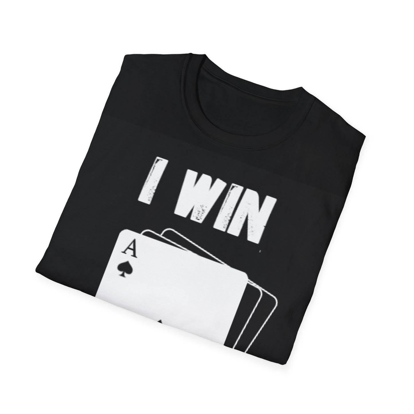 I win T-shirt