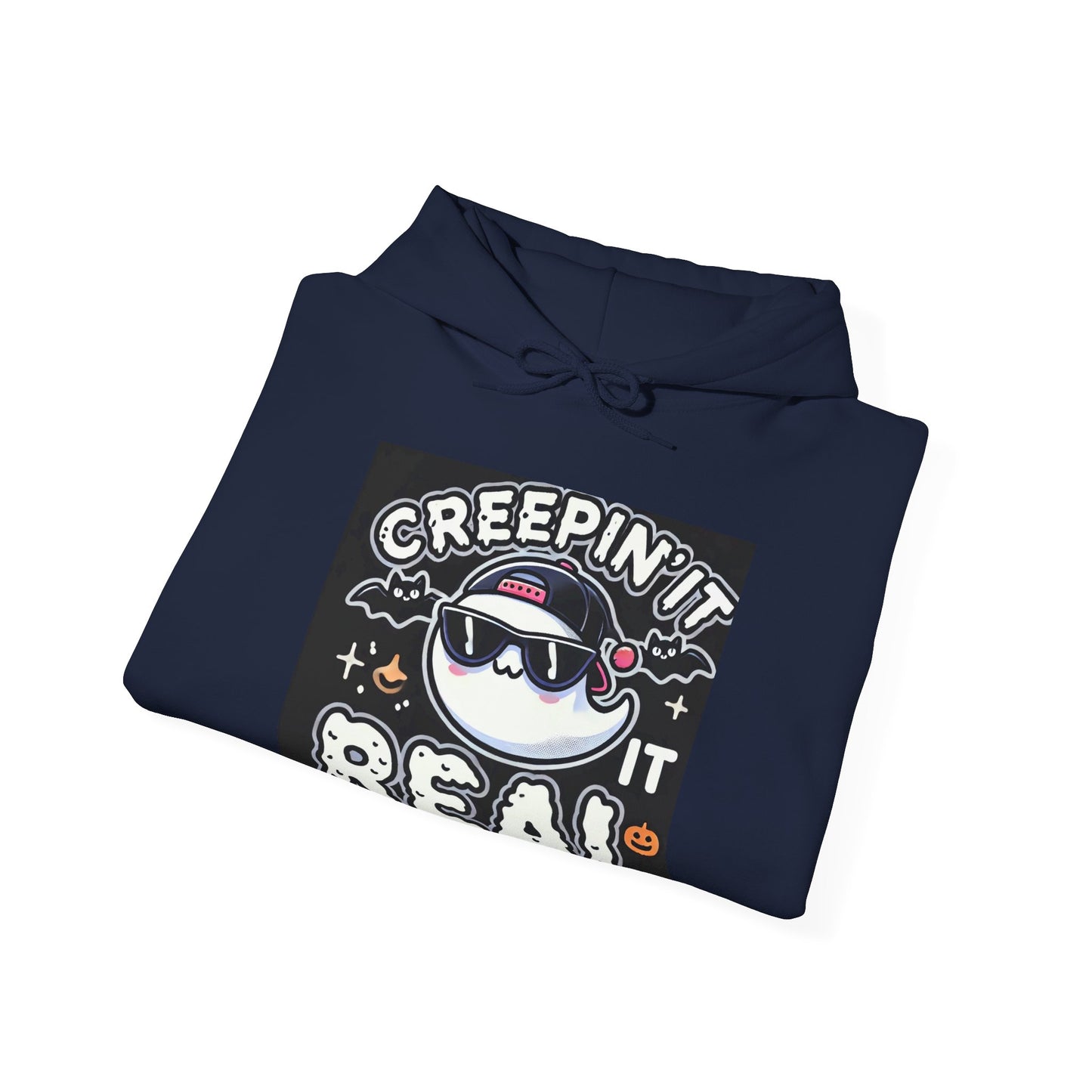 Creeping It Real Hooded Sweatshirt