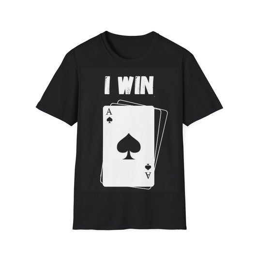 I win T-shirt