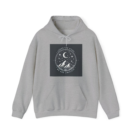 Under The Stars Hooded Sweatshirt