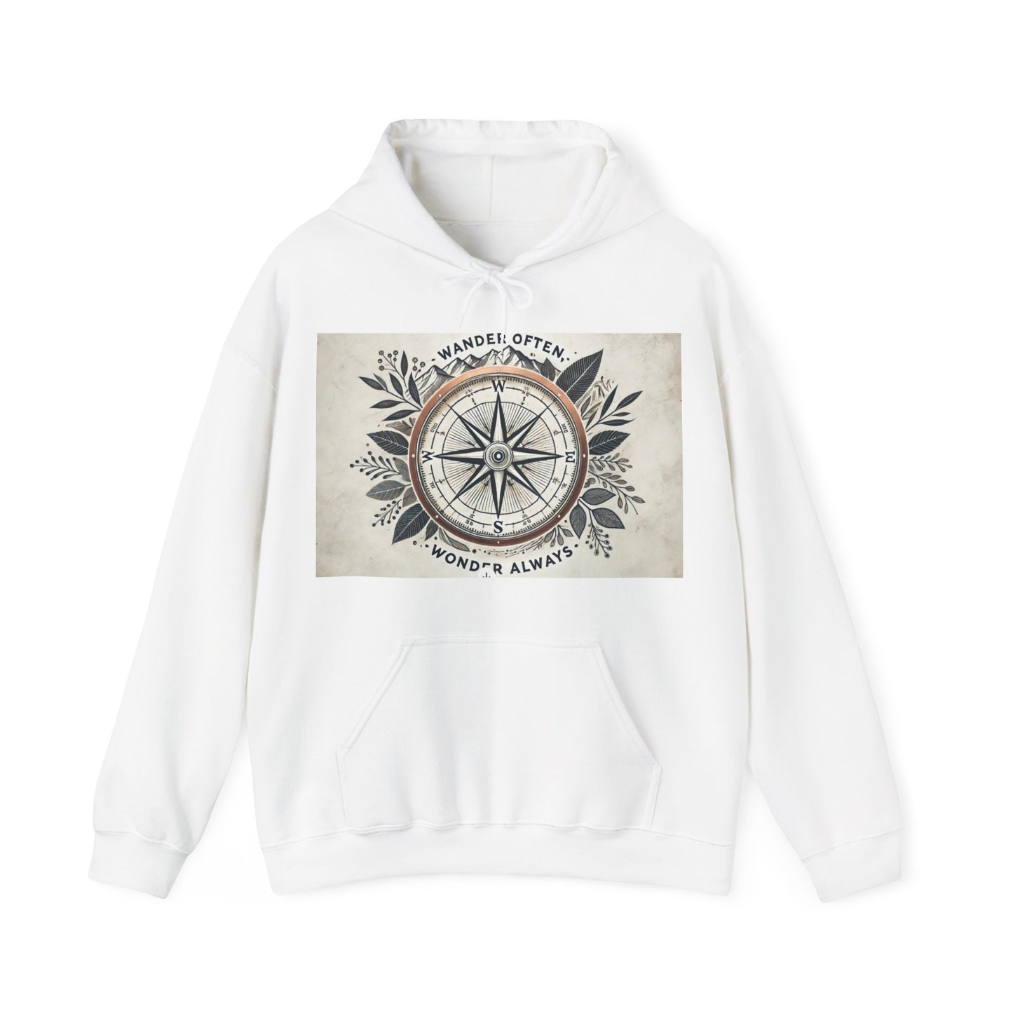 Wonder Always Hooded Sweatshirt