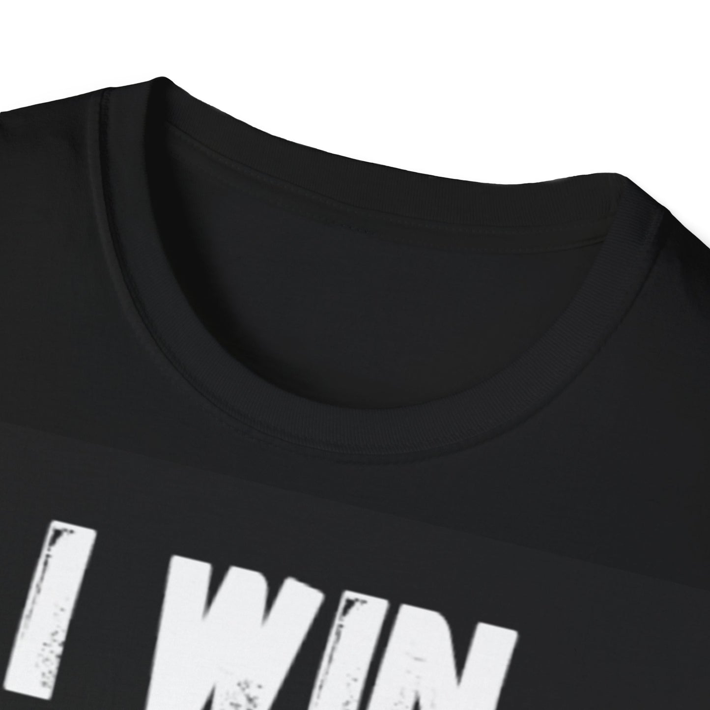 I win T-shirt